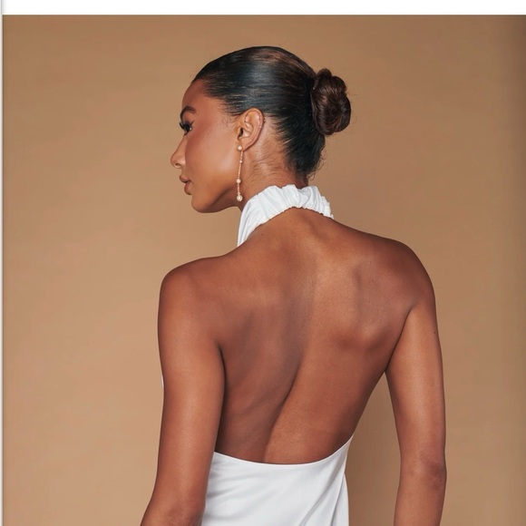 Showmeyourmumu jasmine halter dress - Picture 4 of 5